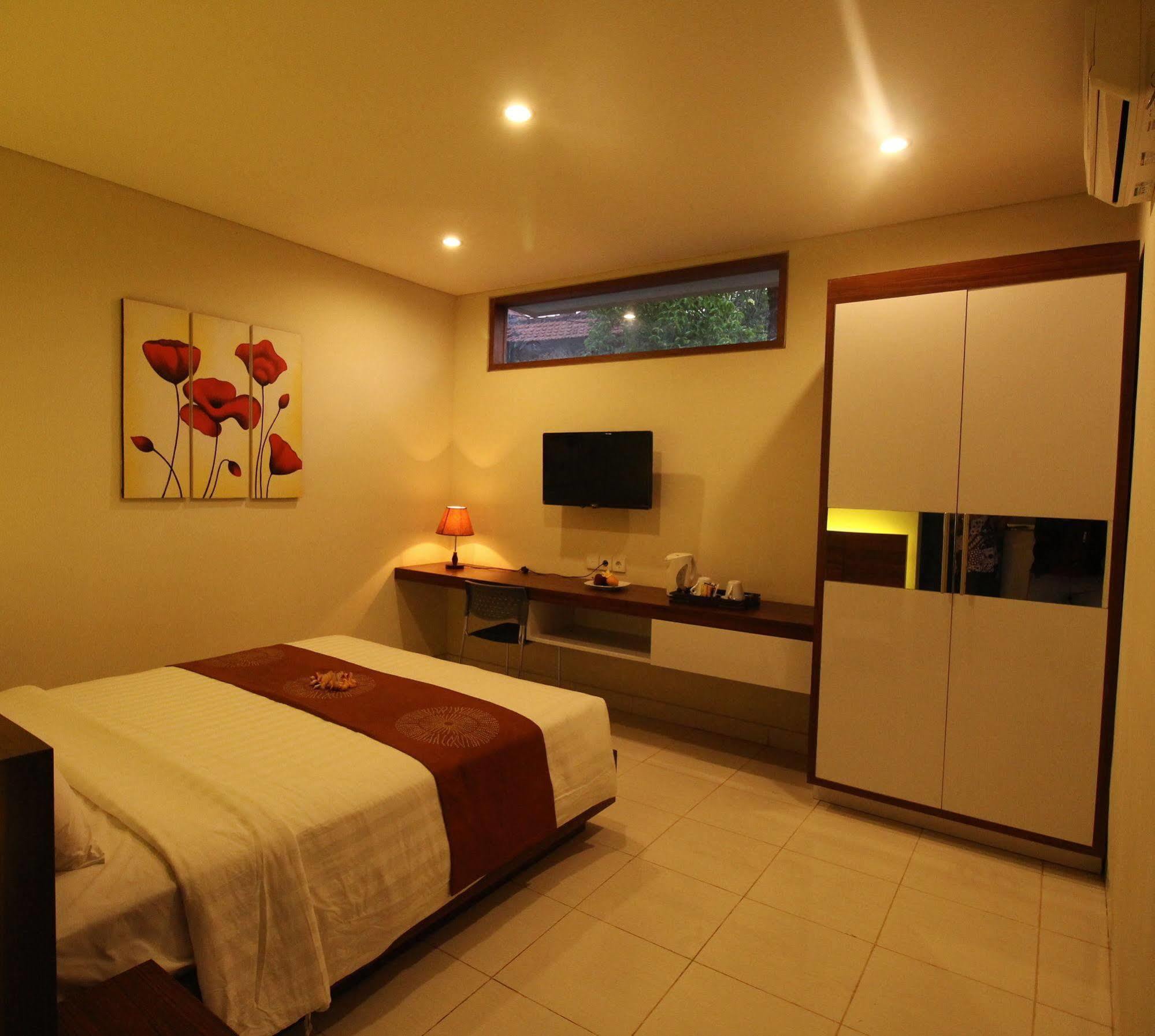Umah Bali Suites And Residence Denpasar Exterior foto